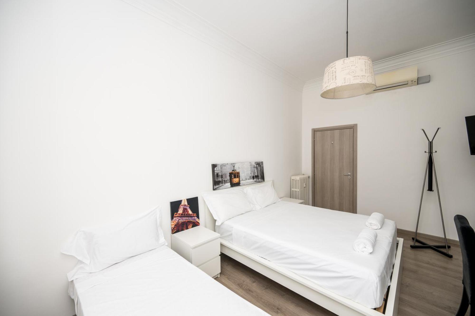 Airguest Central Station มิลาน ภายนอก รูปภาพ