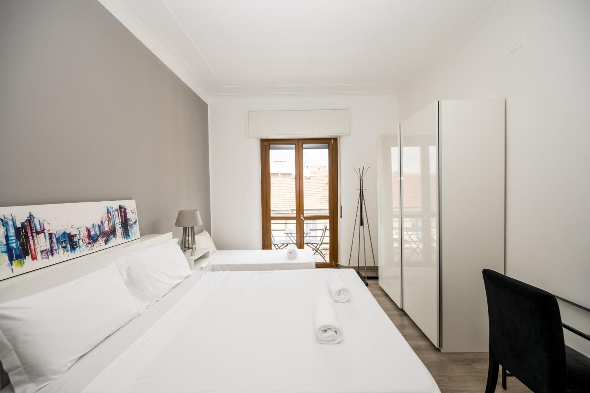 Airguest Central Station มิลาน ภายนอก รูปภาพ